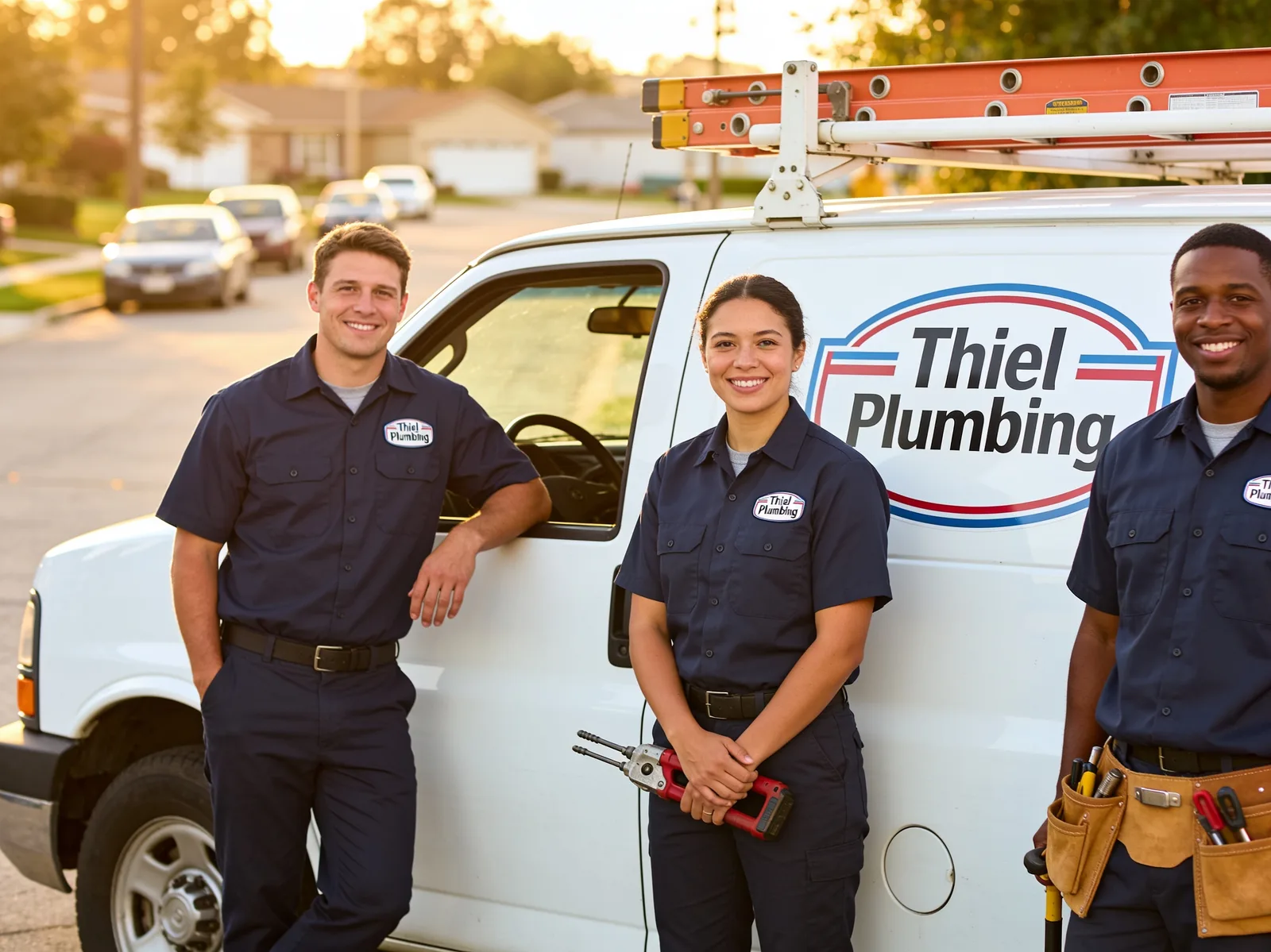 Plumber company in Harveysburg, OH